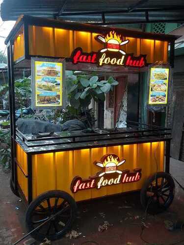 food cart 4x6